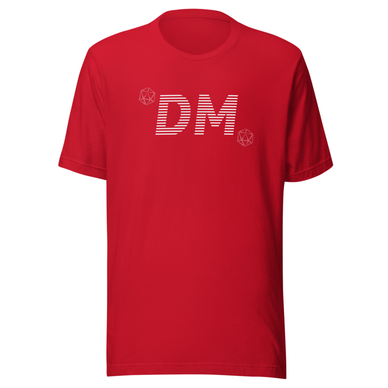 The Subtle DM Shirt