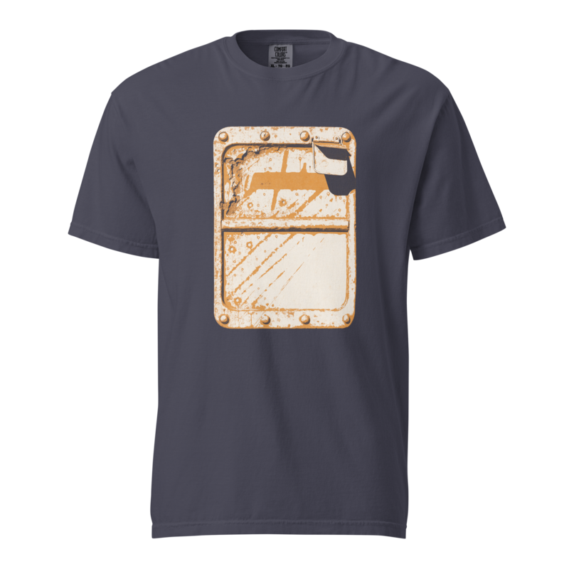 Registry SEPP-4419 | Retro Space Opera Tee