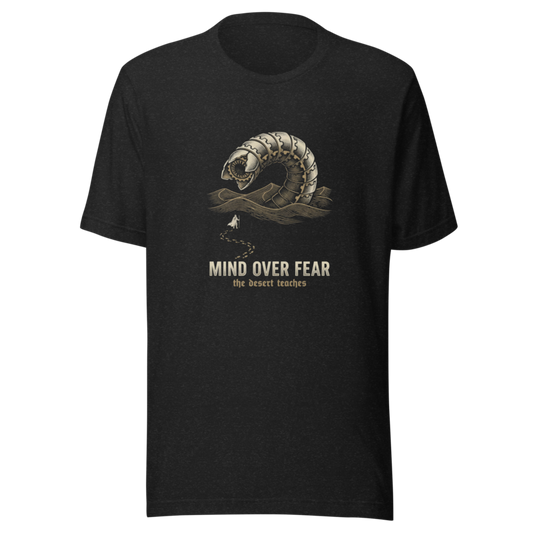 Mind Over Fear | Desert Sci-Fi Tee