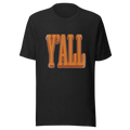 Y'all | Texas Slang Tee - Black Heather