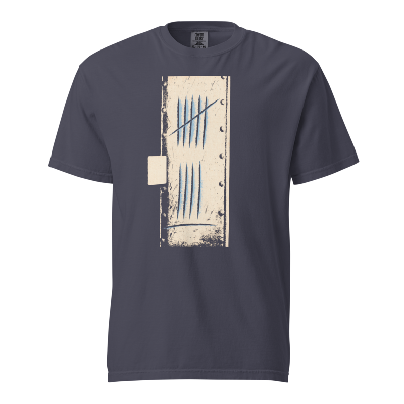 The Kindling, Cell Nine | Retro Space Opera Tee