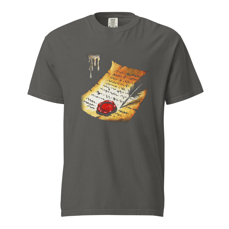 Terms of the Contract | Retro Fantasy Tee