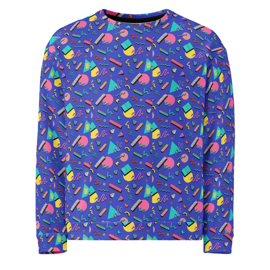 90's Nostalgia Sweater