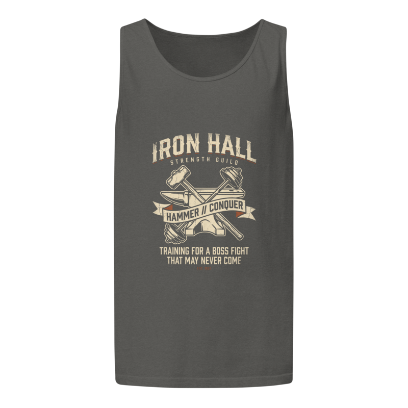 Hammer // Conquer | Iron Hall Strength Guild Tank