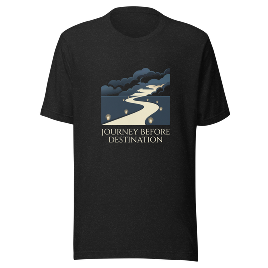 Journey Before Destination | Epic Fantasy Reader Tee