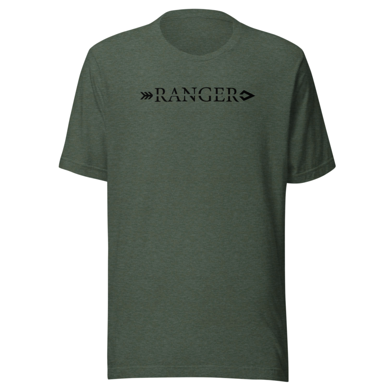 Ranger Shirt - Heather Forest