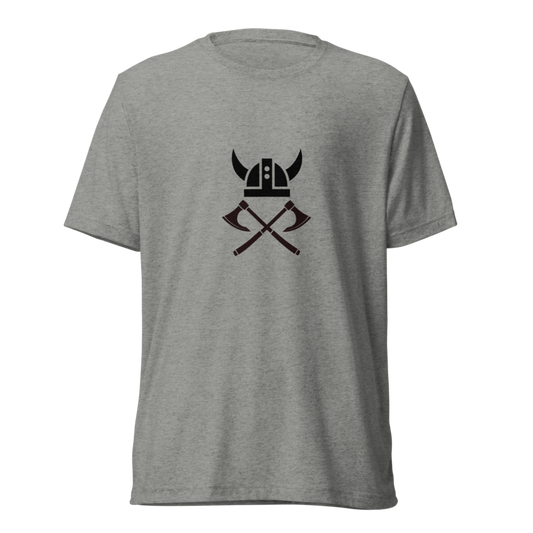 Viking Embroidered T-Shirt