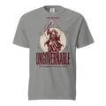 Wizard - Ungovernable | TTRPG Class Shirt | Vintage Tabletop RPG Tee - Grey