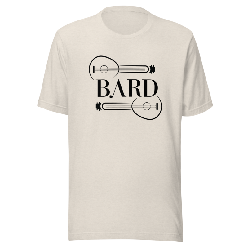 Bard Shirt - Heather Dust
