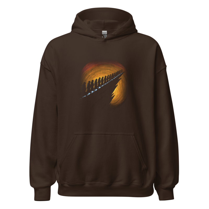 Thirteen and One | Retro Fantasy Hoodie