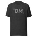 The Subtle DM Shirt - Dark Grey Heather