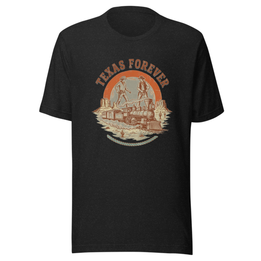Texas Forever | Vintage Western Tee
