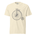 Penny Farthing | High Wheeler Tee - Ivory