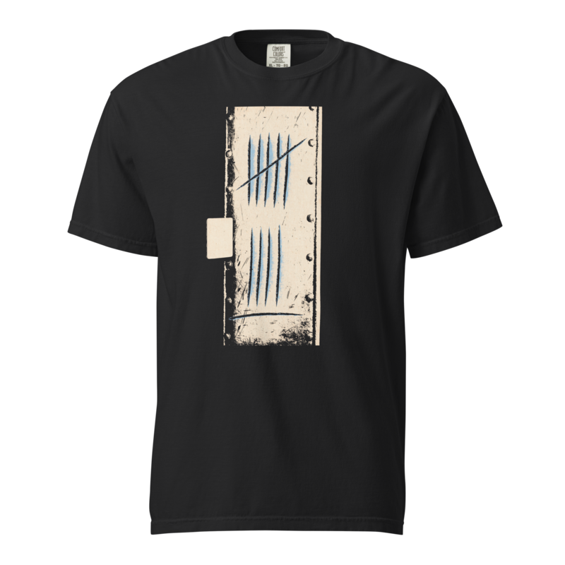 The Kindling, Cell Nine | Retro Space Opera Tee - Black