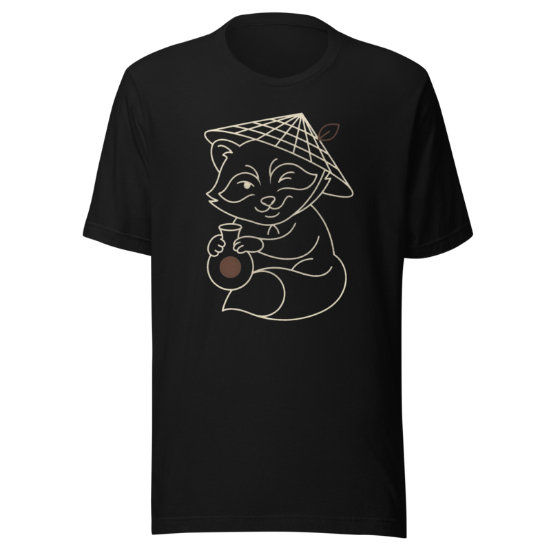 Tanuki | Japanese Folklore Tee
