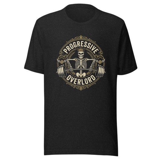 Progressive Overlord | Nerd Fitness Tee