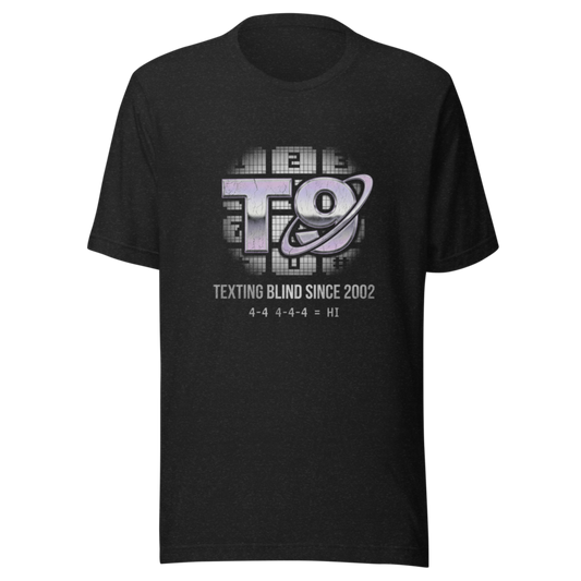 T9 Forever | Y2K Nostalgia Tee