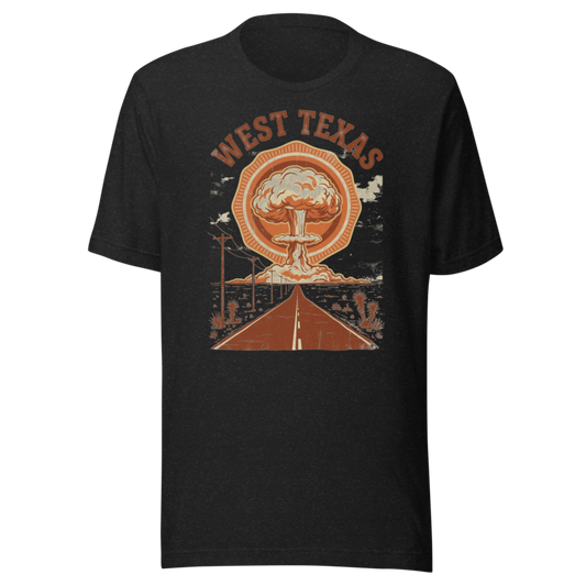 West Texas | Desert Highway Tee