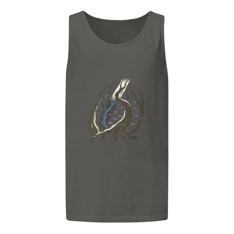 The Web Wood | Retro Fantasy Tank