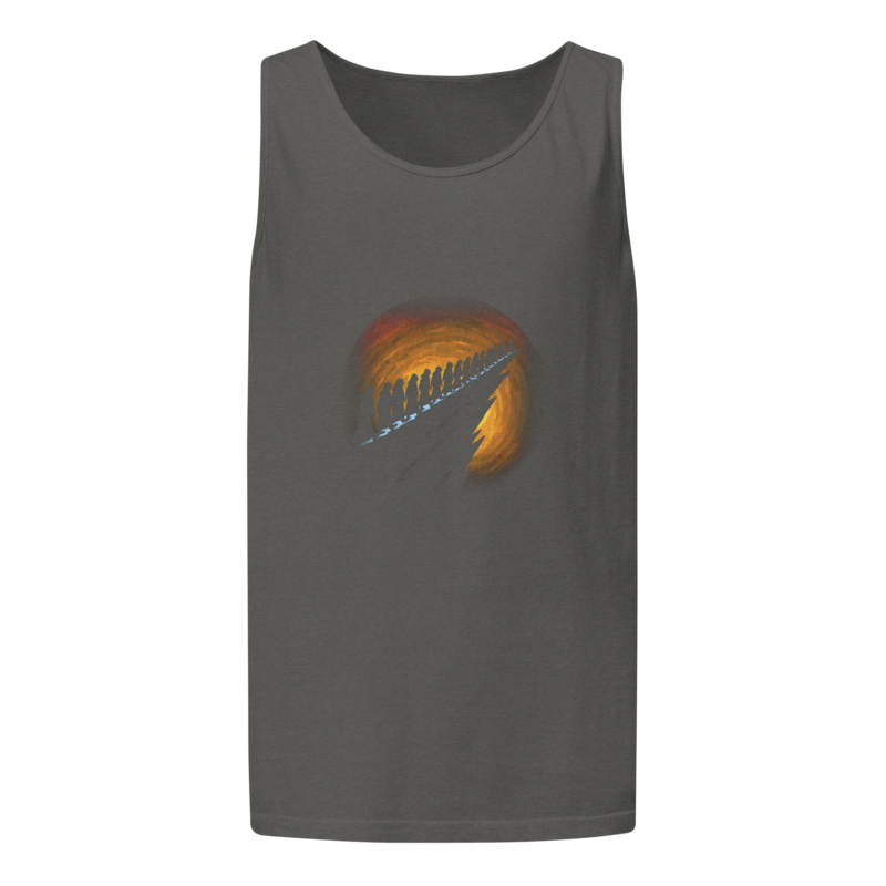 Thirteen and One | Retro Fantasy Tank