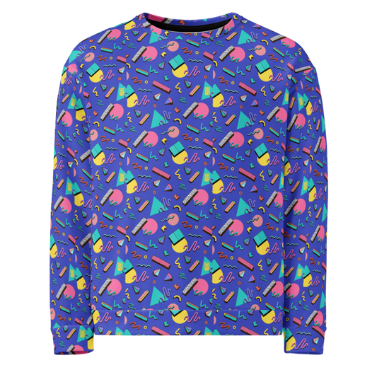 Nostalgia Oversized Sweater