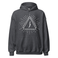 Fear is the Mind Killer Hoodie - Dark Heather