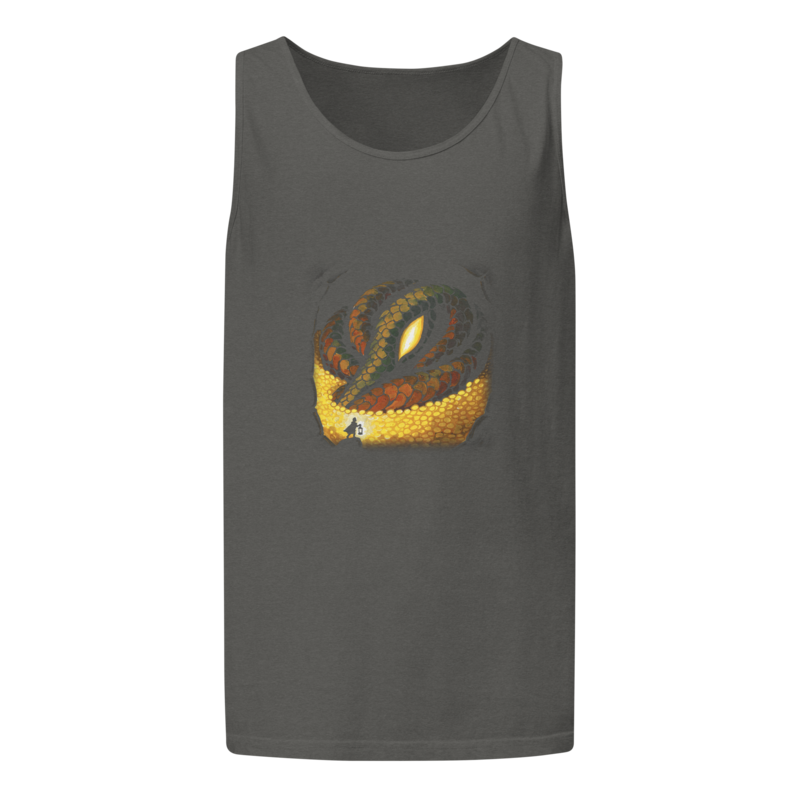 Where the Gold Sleeps | Retro Fantasy Tank