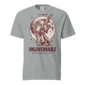 Druid - Ungovernable | TTRPG Class Shirt | Vintage Tabletop RPG Tee - Granite