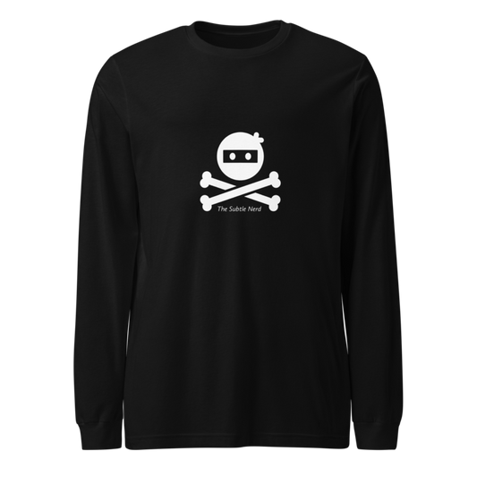 A Wizard is Never Late Long Sleeve