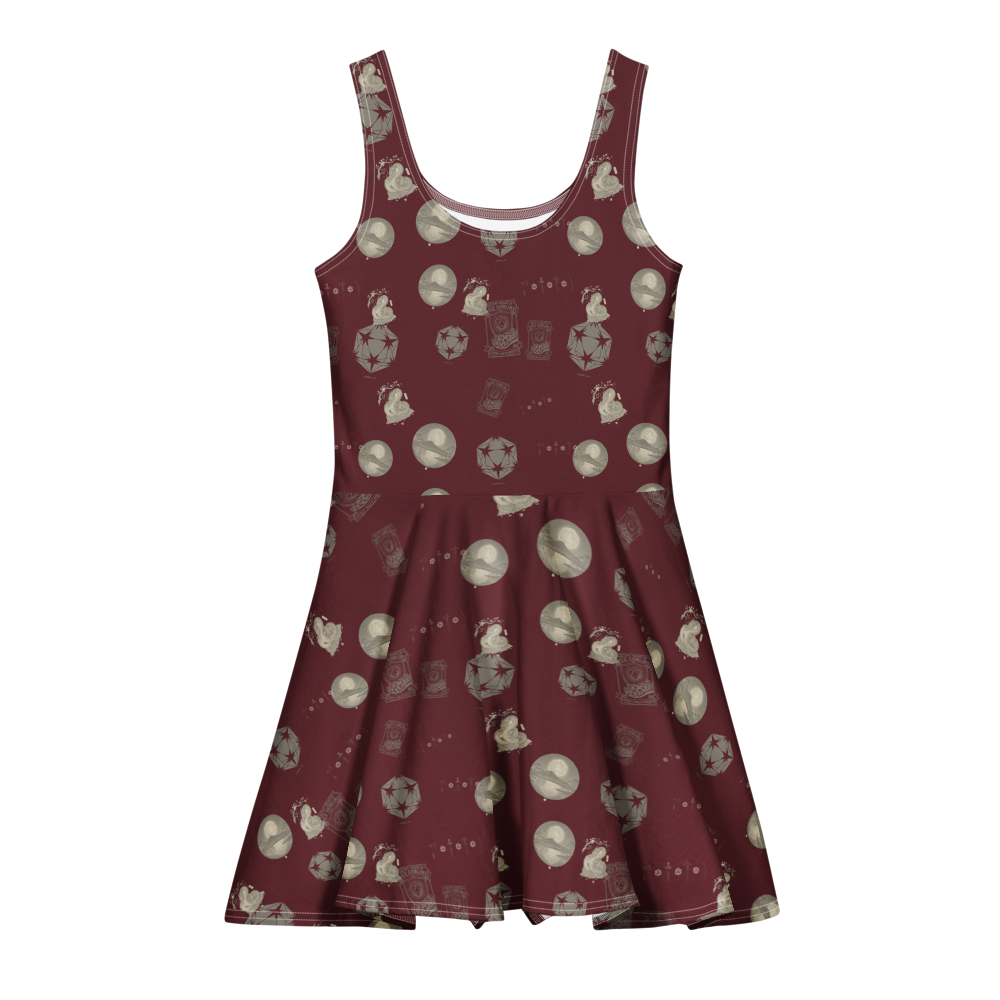 Dice Hoard | Dress