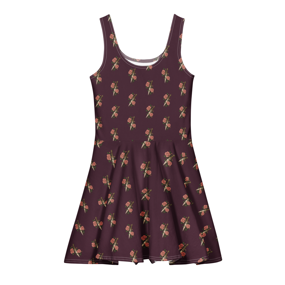 Thorns & Devotion | Romantasy Dress