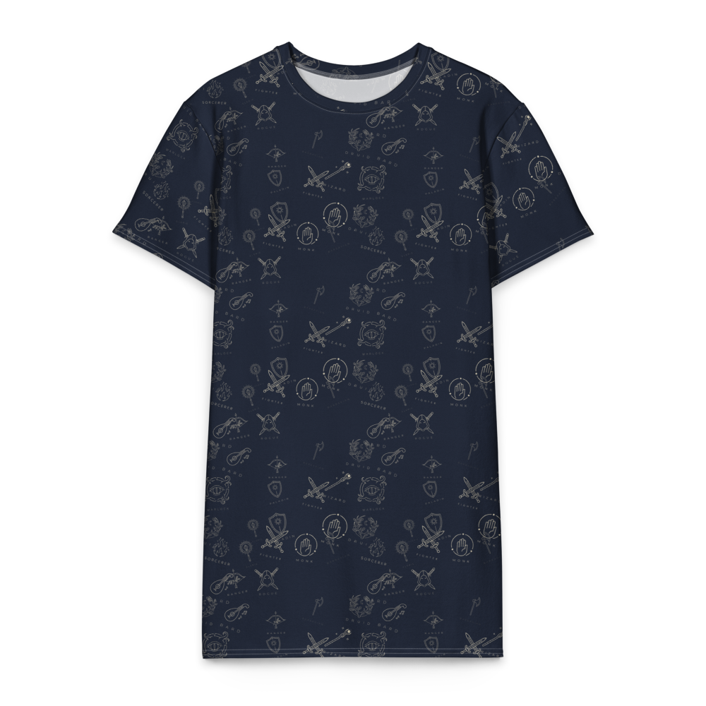 The Twelve | Dress - Cotton T-Shirt