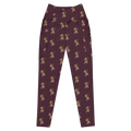 Thorns & Devotion | Crossover & Flare Leggings — Crossover with Pockets — supplier mockup