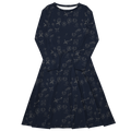 The Twelve | Dress - Midi with Pockets