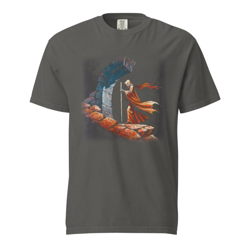 The Old Order | Retro Space Opera Tee