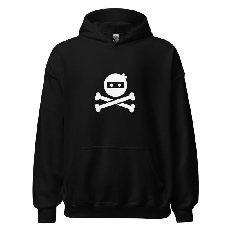 Lawful Evil Hoodie - Black