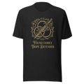 Found Family Trope Defender | Bookish Tee - Black Heather