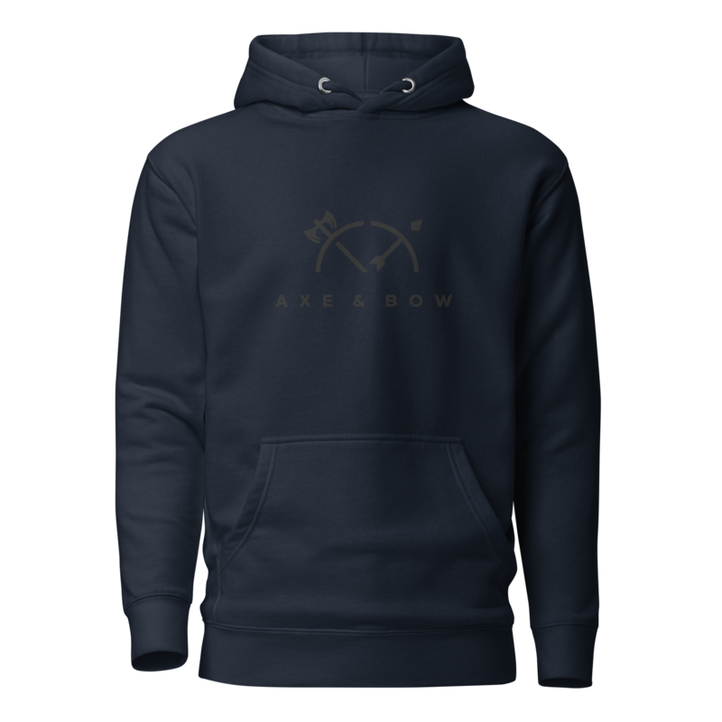 Axe & Bow Hoodie