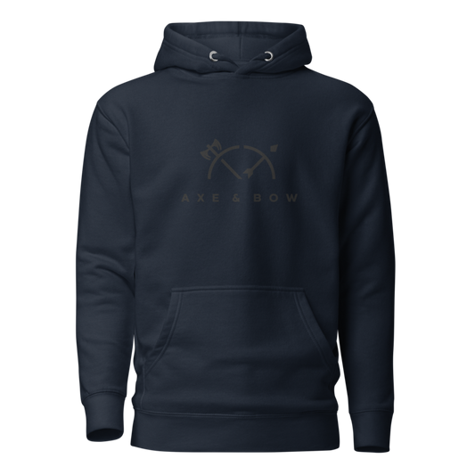 Axe & Bow Hoodie