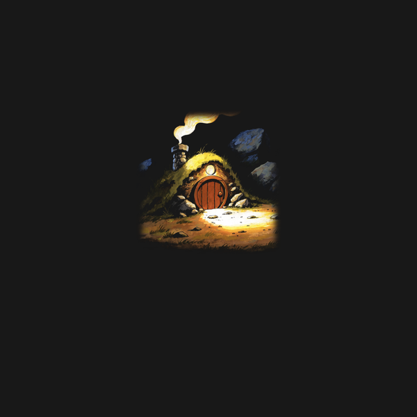 Burglar for Hire | Retro Fantasy Tank design artwork