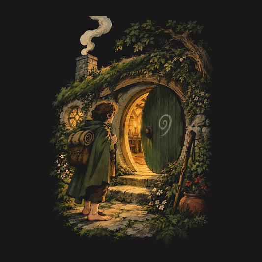 Burglar for Hire | Retro Fantasy design artwork