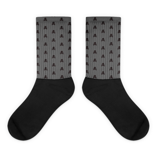 Subtle Nerd Socks