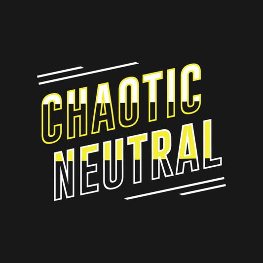 Chaotic Neutral design artwork