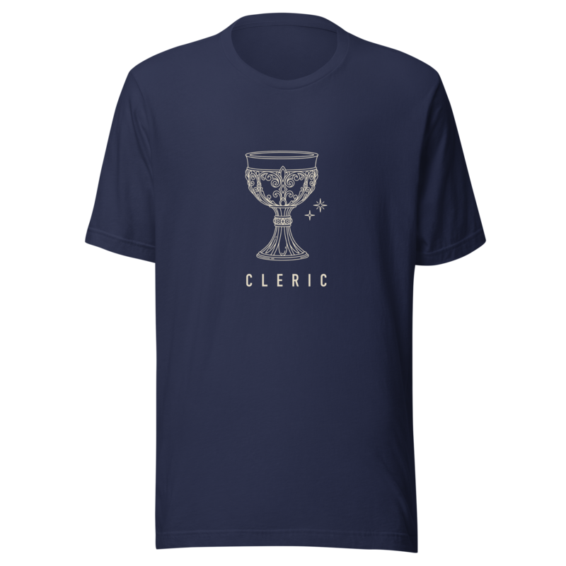 Cleric | TTRPG Class Line