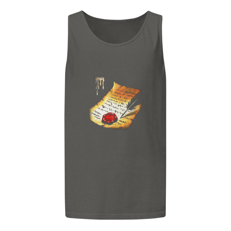 Terms of the Contract | Retro Fantasy Tank