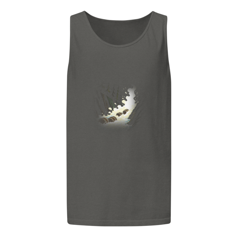 Downriver | Retro Fantasy Tank - Pepper