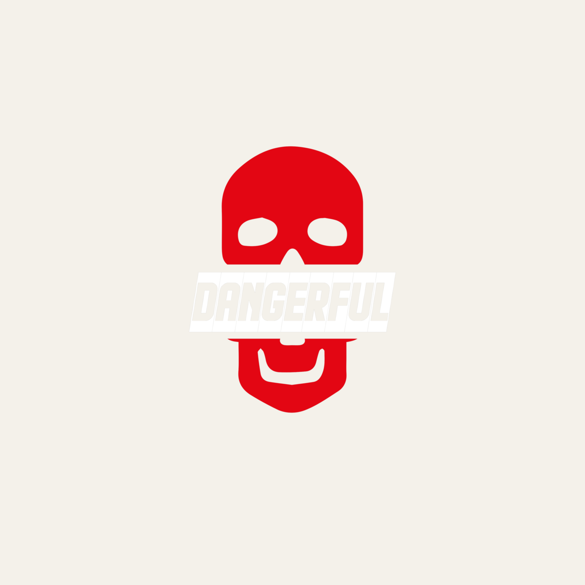 Dangerful Shirt design artwork