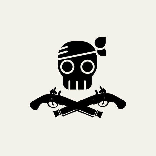 Dead Men Tell No Tales Hoodie design artwork