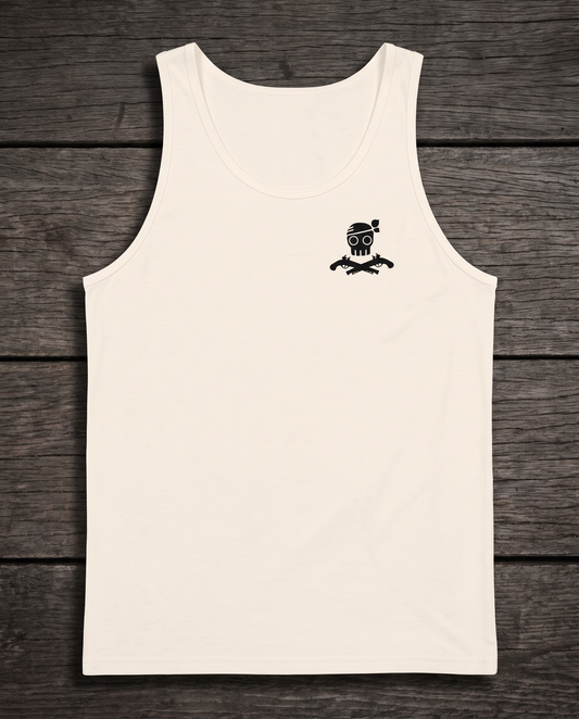 Dead Men Tell No Tales Tank Top