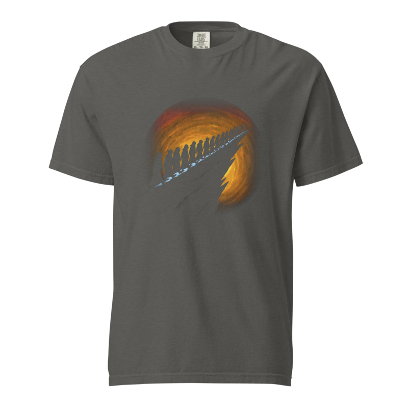 Thirteen and One | Retro Fantasy Tee - Pepper